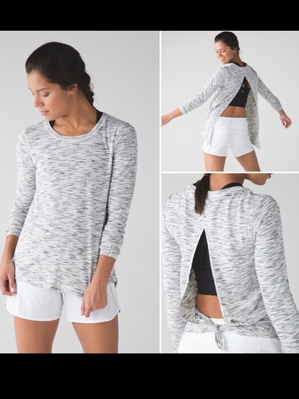 Lululemon Beat the Heat Long Sleeve